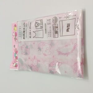 Sanrio Characters Zippered Laundry Net